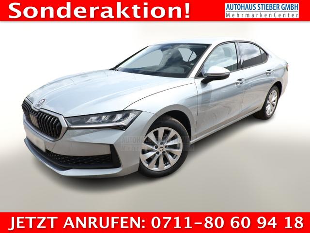Skoda Superb - eTSI 150 DSG LED Nav Kam SunS SHZ SideA