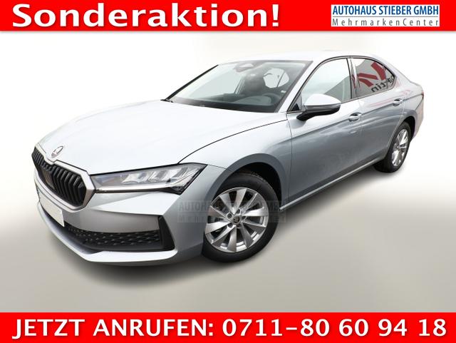Skoda Superb - eTSI 150 DSG LED Nav Kam SunS SHZ SideA