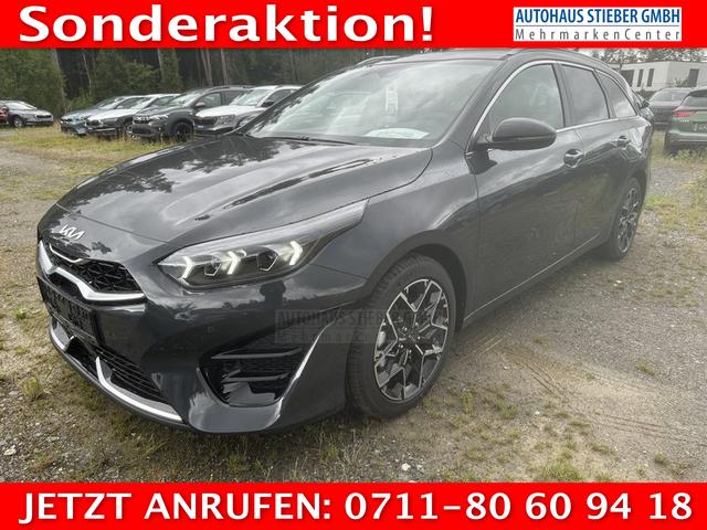 Kia Ceed Sportswagon - GT-Line 1.5 T-GDI 7-Gang-DSG