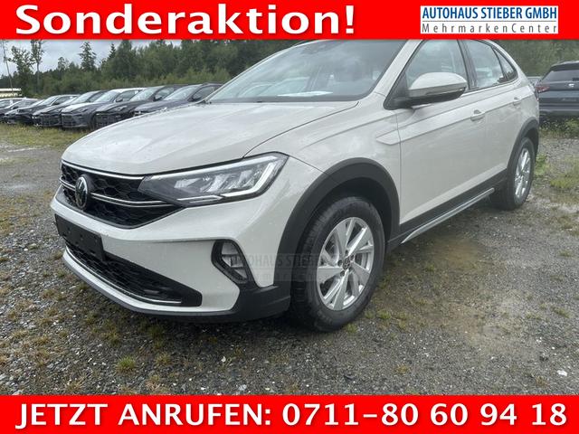 Volkswagen Taigo - Start 1.0 TSI 5-Gang-Schaltgetriebe