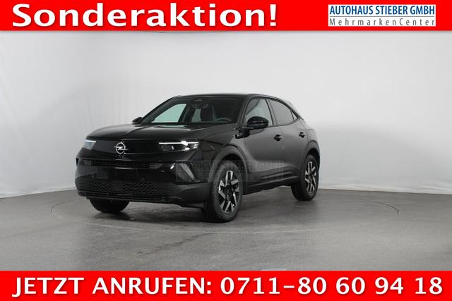 Opel Mokka - Edition 1.2 Direct Injection Turbo 8-Gang Automatikgetriebe