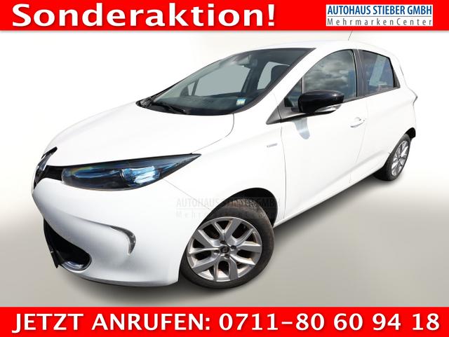 Renault ZOE - Life ZE40 R110 Miet-Bat. Nav PDC 16Z Klimaaut