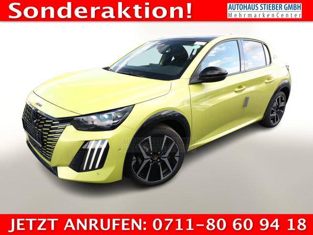 Peugeot 208 - 156 GT OBC-11kW Pano ACC SHZ 360 LED PDC 17Z