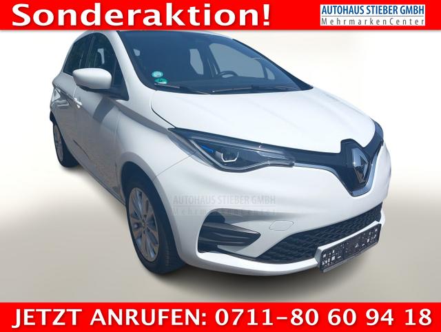 Renault ZOE - Experience ZE50 R110 Exp Kaufbatterie CCS PDC Schuko