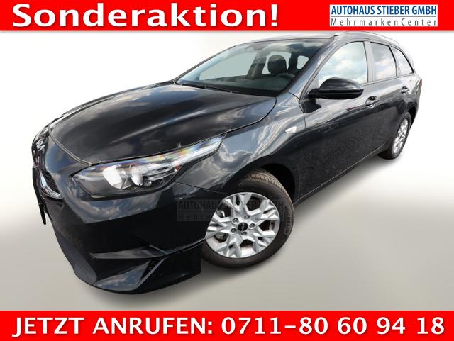 Kia Ceed Sportswagon - SW 1.0 T-GDI 100 Nav KomfortP SHZ Kam PDC