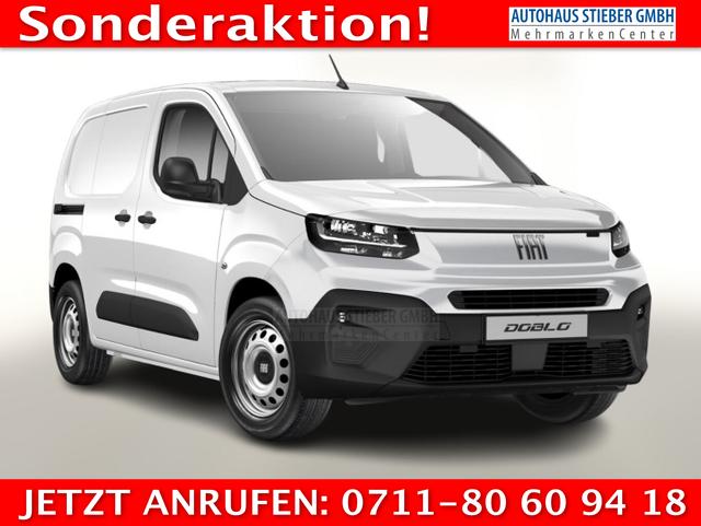 Fiat Doblò - Doblo Cargo 130AT8 Webasto Keyl FrachtP Kam AIO