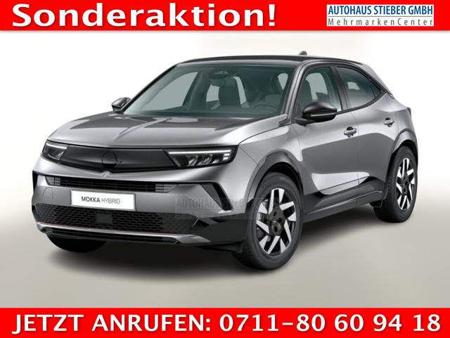 Opel Mokka - GS 145 Hybrid AT6 Facelift KomfortP Kam