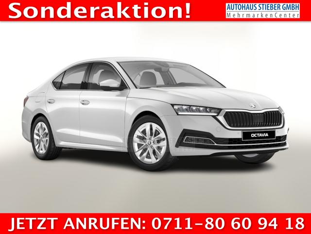 Skoda Octavia - Selection eTSI 150 DSG Selec Matrix Nav ParkL vEHK