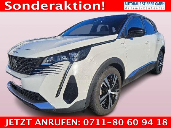 Peugeot 3008 - GT NAVI+RFK+SHZ+EPH
