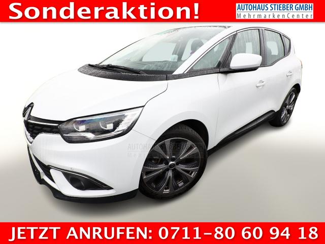 Renault Scenic - Intens IV 1.3 TCe 140 NightP Nav 20Z KeyL
