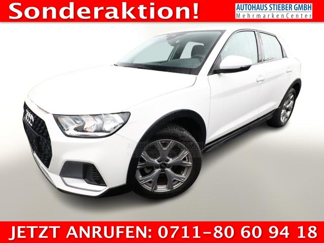 Audi A1 - citycarver 35 TFSI 150 S-tronic VirCo+ AppC