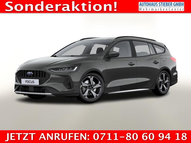 Ford Focus Turnier - Active 1.5 EcoBlue 115 A8 SHZ Kam