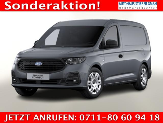 Ford Transit Connect - Trend L2 TDCI 122 Aut SHZ PDC