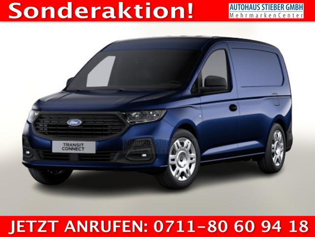 Ford Transit Connect - Trend L2 TDCI 122 Aut AHK SHZ