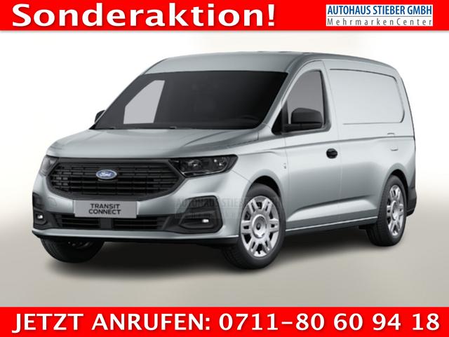 Ford Transit Connect - Trend L2 TDCI 122 Aut AHK SHZ