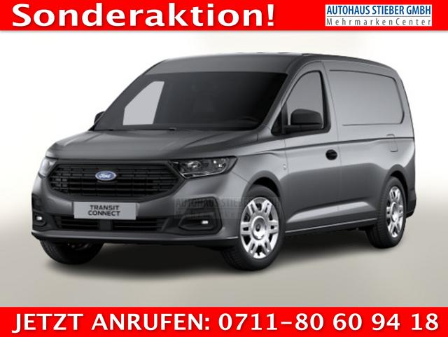 Ford Transit Connect - Trend L2 TDCI 122 Aut SHZ PDC