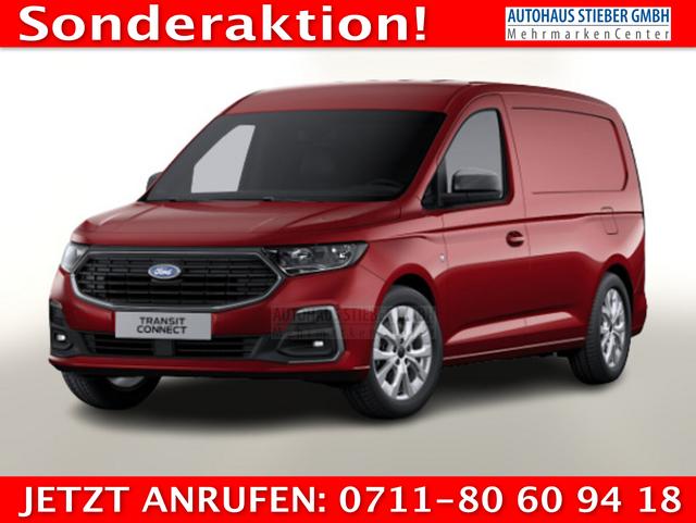 Ford Transit Connect - Limited L2 TDCI 122 Aut LED SHZ