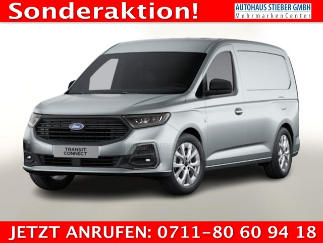 Ford Transit Connect - Limited L2 TDCI 122 Aut SHZ Kam