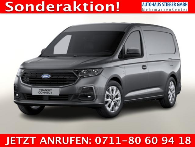 Ford Transit Connect - Limited L2 TDCI 122 Aut AHK SHZ