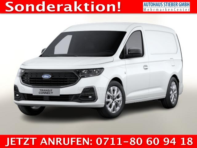Ford Transit Connect - Limited L2 TDCI 122 AWD AHK SHZ