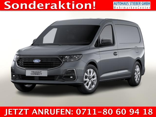 Ford Transit Connect - Limited L2 TDCI 122 AWD SHZ PDC