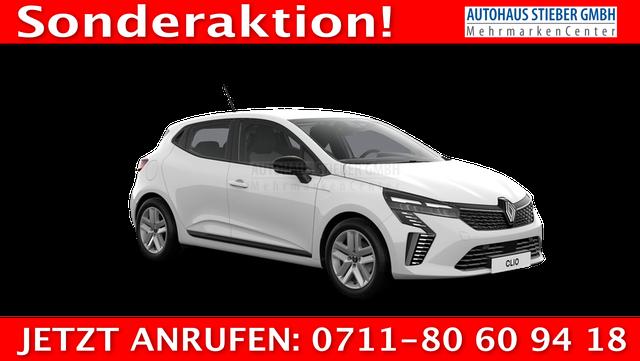 Renault Clio - Evolution 1.0 6-Gang