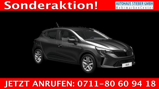 Renault Clio - Evolution 1.0 6-Gang