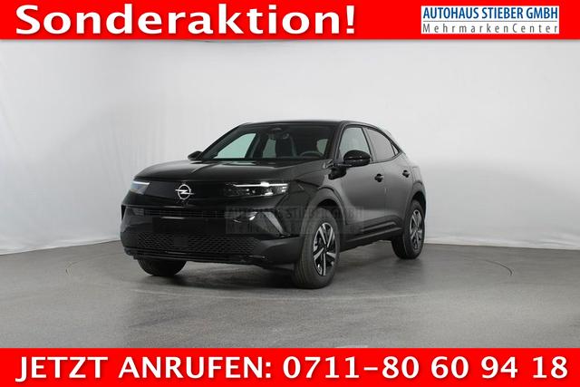Opel Mokka - Edition 1.2 Direct Injection Turbo 8-Gang Automatikgetriebe