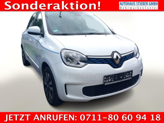 Renault Twingo Electric - Intens SHZ Schuko Temp