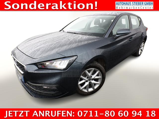 Seat Leon - Style 1.5 TSI 130 LED ViCo ParkAs ACC Kessy