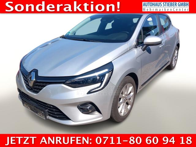 Renault Clio - Intens 1.0 TCe 90 EDC LED Nav Kam PDC SHZ
