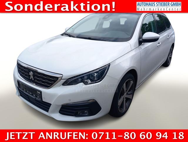 Peugeot 308 SW - Allure Business 1.5 BHDi 130 Aut. PanoD