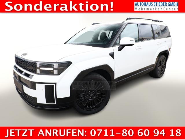 Hyundai SANTA FE - 1.6 PHEV Aut 4WD 7-S LED Nappa HUD 360°