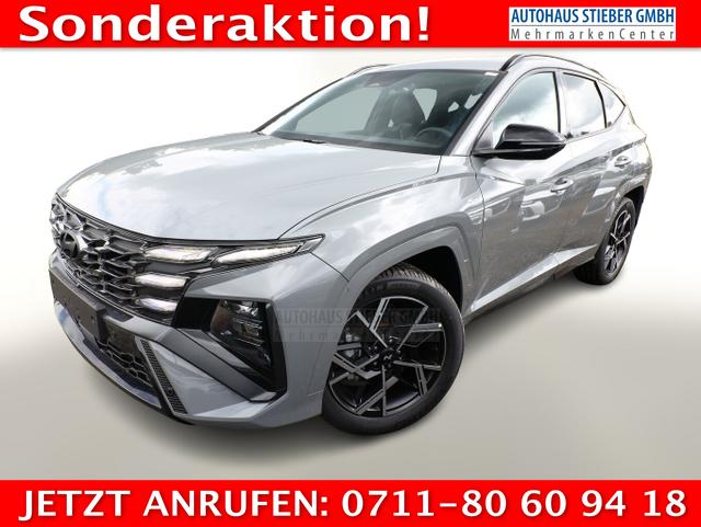 Hyundai TUCSON - Select 1.6 T-GDI 160 N-Line Facelift Nav eHK PDC