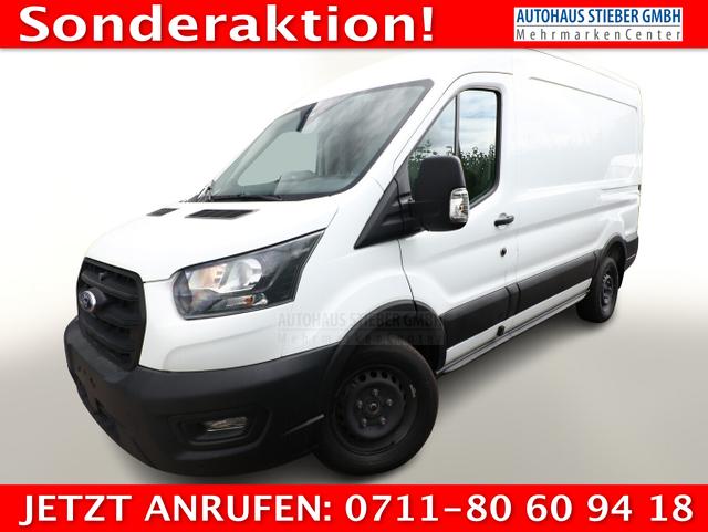 Ford Transit - Trend 310 2.0 TDCi 130 Aut L2H2 PDC Temp