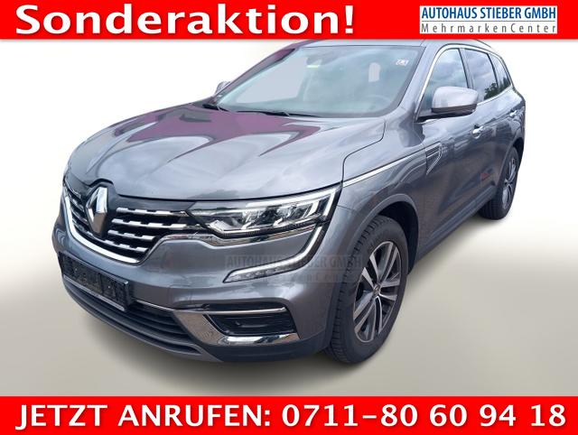 Renault Koleos - Zen 1.3 TCe 160 EDC LED Nav PDC