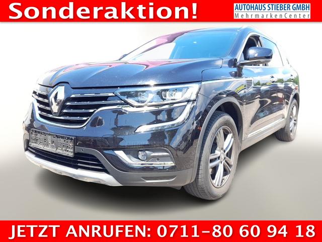 Renault Koleos - Intens 2.0 dCi 175 4x4 X-Tronic LED Nav