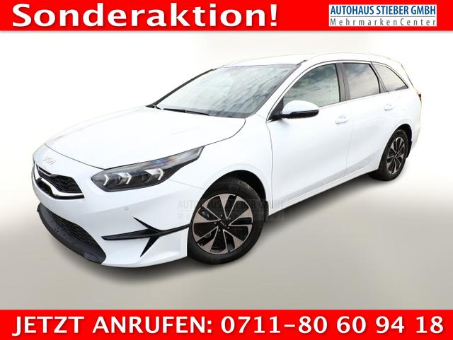 Kia Ceed Sportswagon - Vision SW 1.5 TGDI 140 AT Nav SHZ LED 16"LM