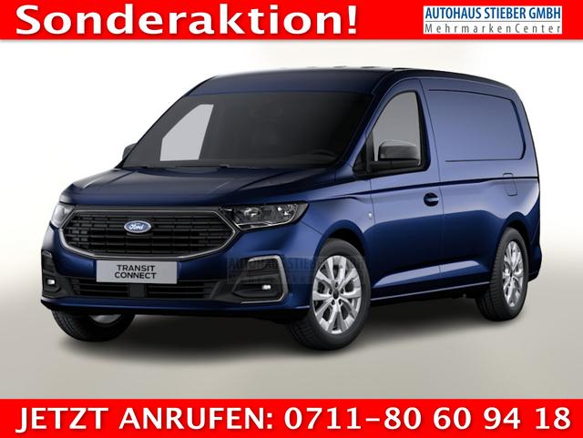 Ford Transit Connect - Limited L2 TDCI 122 Aut LED AHK