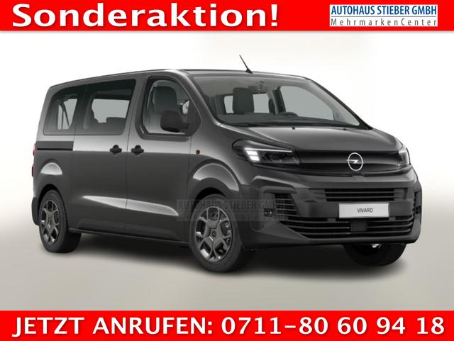 Opel Vivaro - L 2.0 D 177 AT8 9S Nav Klimaaut VollLED