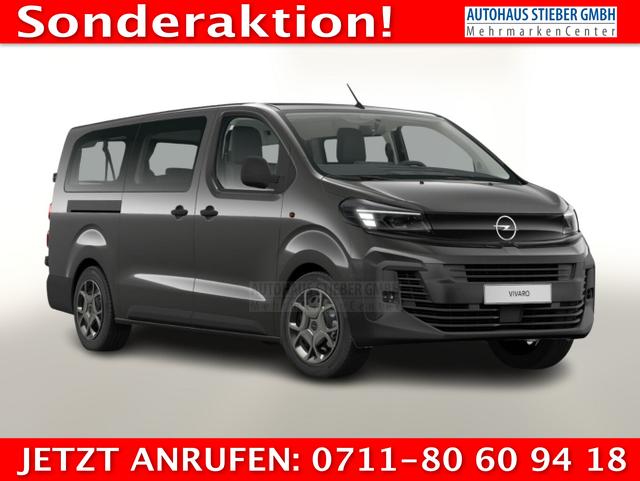 Opel Vivaro - XL 2.0 D 177 AT8 9S Nav Klimaaut VollLED