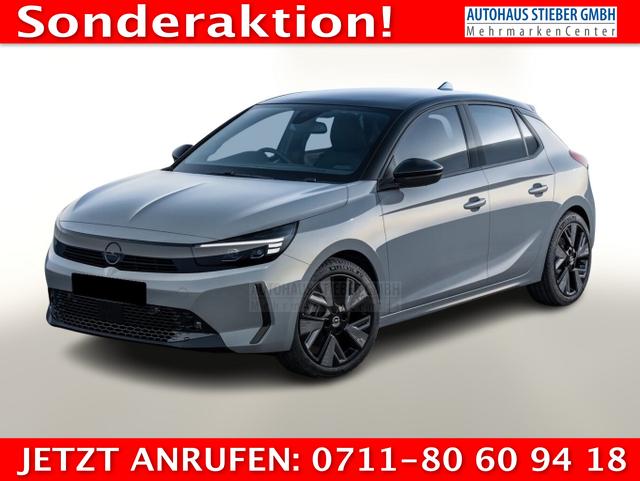 Opel Corsa - GS 1.2 100 AT8 TechP Kam PDC 10"-DAB LM16
