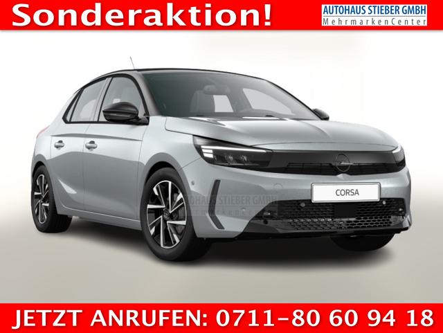 Opel Corsa - GS 1.2 100 AT8 TechP Kam PDC 10"-DAB LM16