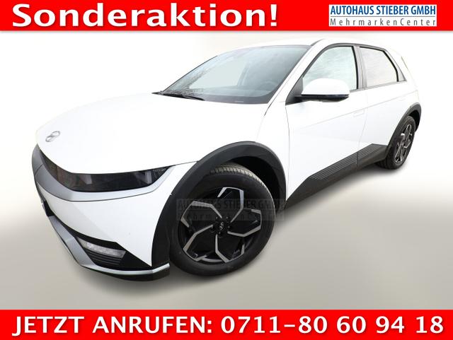 Hyundai IONIQ 5 - Techniq 63kWh Nav eHK SHZ ACC LED PDC