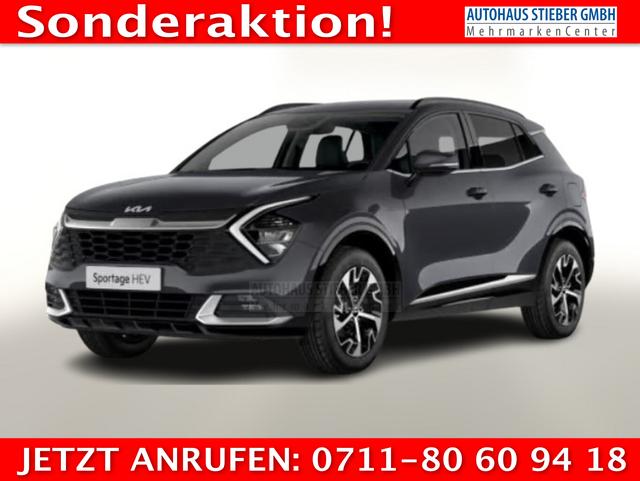 Kia Sportage - 1.6 CRDi MHEV 136 DCT ACC Keyl Kam Nav