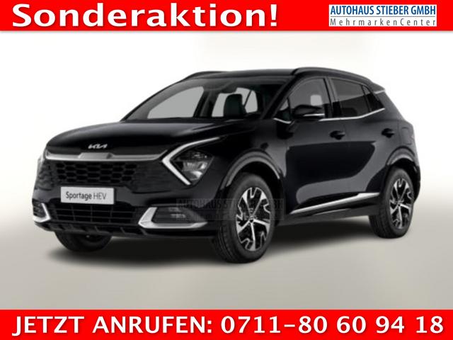 Kia Sportage - 1.6 CRDi MHEV 136 DCT ACC Keyl Kam Nav