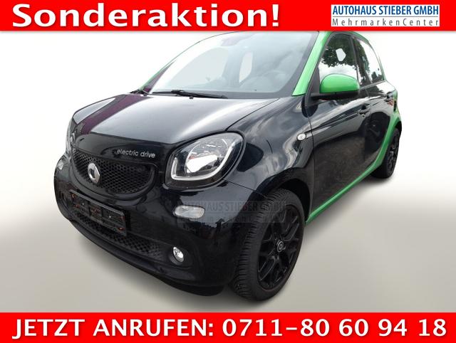 Smart forfour - passion EQ 82 Pano SHZ LM16Z Schuko Temp