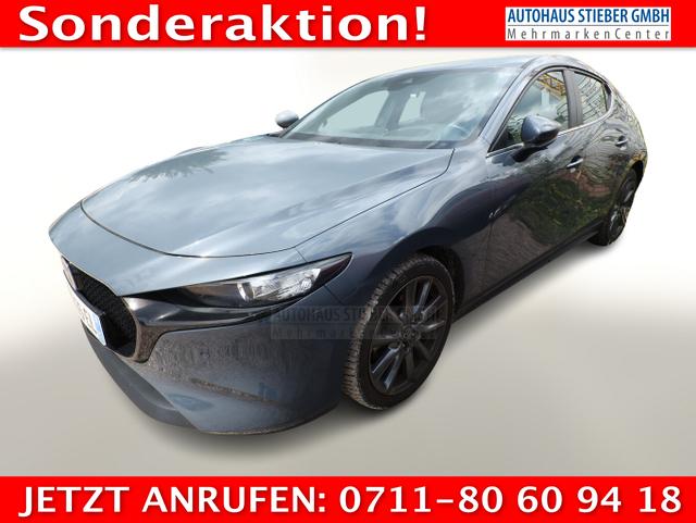 Mazda Mazda3 5-Türer - Selection 3 SKYACTIV-G 2.0 M-HYBRID 150 LED Nav