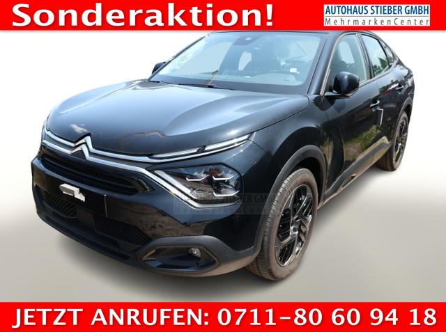 Citroën C4 X - 130 EAT8 Feel Pack LED PDC Klima Temp 18Z