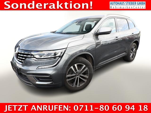 Renault Koleos - Zen 1.3 TCe 160 EDC LED Nav PDC